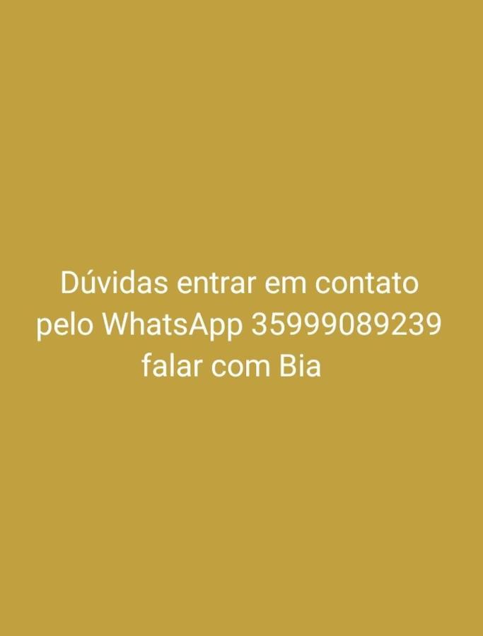 Chale Recanto Das Palmeiras São Tomé das Letras Dış mekan fotoğraf